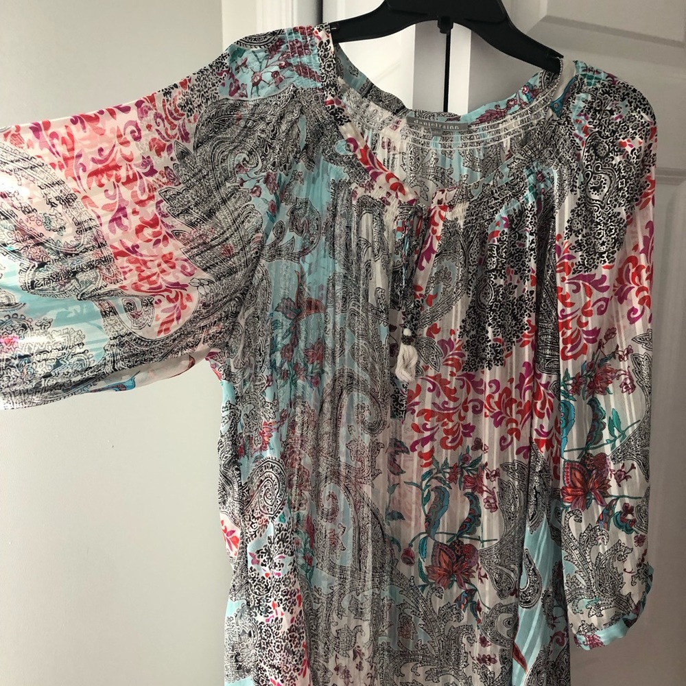 Daniel raain tunic